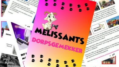 Doe je gratis mee in de voorjaarseditie van ‘Melissants Dorpsgemekker 2024’?