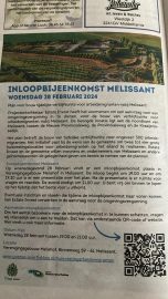 Inloopbijeenkomst Melissant op woensdag 28 februari 2024 – Plan voor bouw tijdelijke verblijfsunits voor 300 arbeidsmigranten nabij Melissant