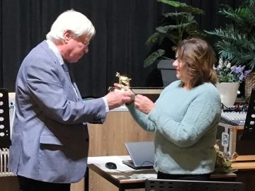 Nieuwjaarsreceptie Melissant: Samen het nieuwe jaar in.