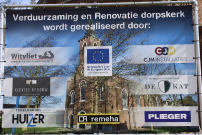 Dorpskerk Melissant weer open na renovatie
