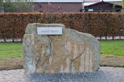 4 mei in Melissant