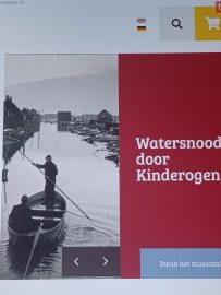 Het Streekmuseum Goeree-Overflakkee zoekt mensen die hun herinneringen van 1 februari 1953 willen delen.
